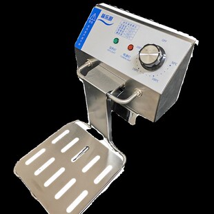 商用电炸炉机头油炸锅加热器发热管H温控电炸锅配件恒温机头