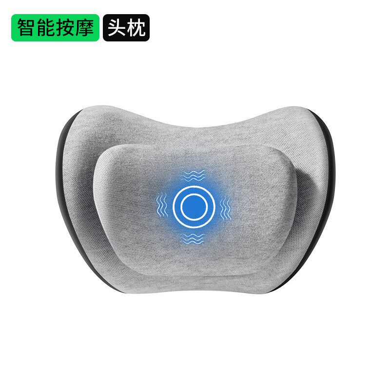 汽车按摩腰靠腰枕座椅靠垫车载B久坐神器司机开车车内护腰腰垫