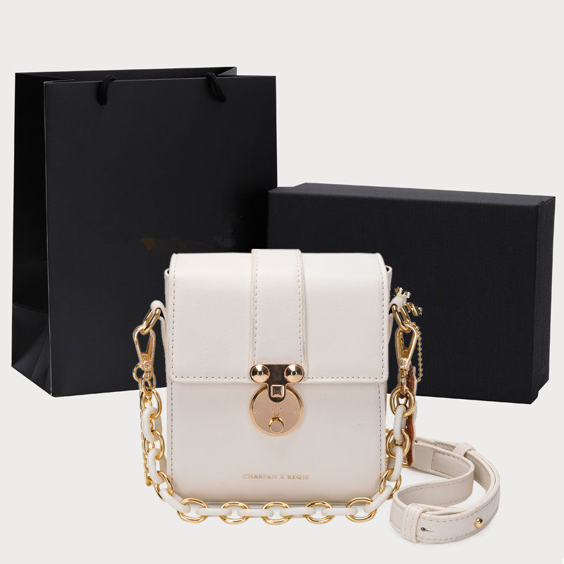 简约女包2023时尚新款小巧精致手机包百搭单肩斜挎迷你小包包潮