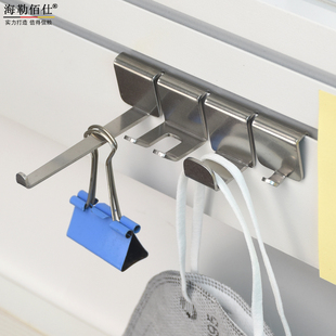 插缝办公室工位挂钩办公桌隔断屏风卡槽隔板凹挡板长X尾夹文件收