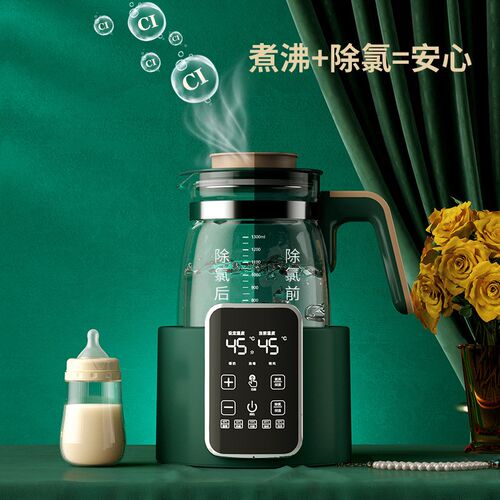 婴童调奶器72小时恒x温守护高绷硅防止宝宝胀气
