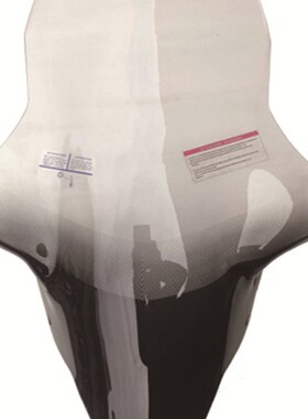 适用光-阳赛艇CT300挡风玻璃加高 CT250风挡玻璃改装挡.风前防风