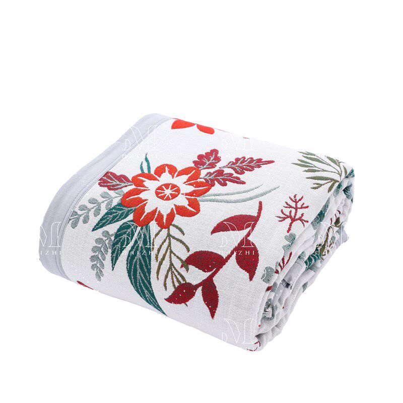 毛巾被大尺寸盖毯夏季薄款被子夏季午Z休空调毯子