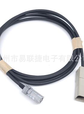 JE连接器12A52单孔转接M0X49C4C00247107475A-10WMC02/12A52