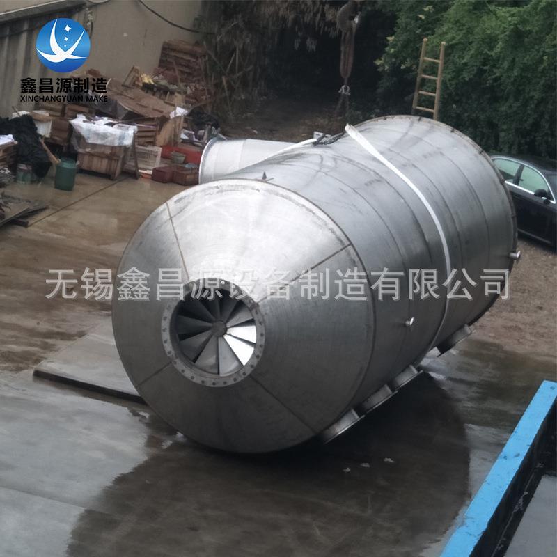 水KBD膜除尘脱器烟气膜硫塔设备水式除尘器306431L不锈钢洗涤塔