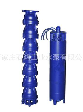 厂家生产井程用深井泵用6潜水农泵175QJ80-VMR3高扬深井泵质优价