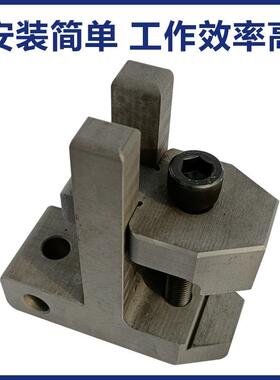 线切割治夹具快QBI走丝多中功压板磁力装座铁斜度平口钳批士夹具