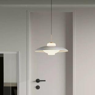 法式7773中古风艺厅餐灯创意式个性艺术复古氛文围感日中岛台玻璃