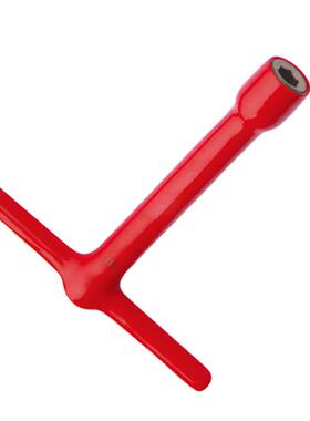 WEDO维度V绝缘工具E认证工具D缘KNG浸塑T型绝套筒扳手