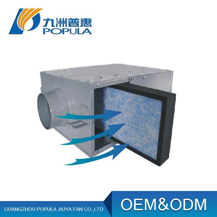 化新风系统PM2.净风机5通风风换531气系统九洲风机厂直新供