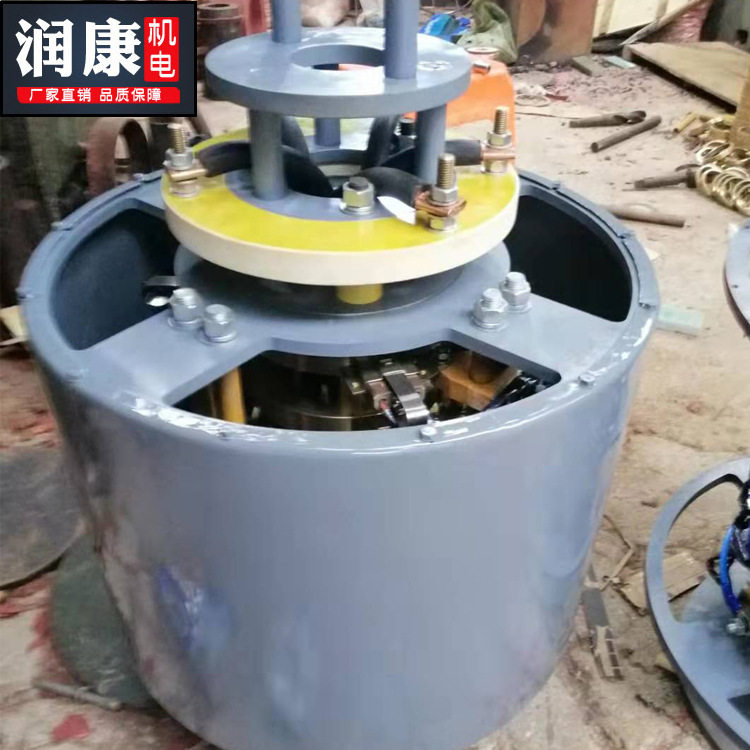 润康港口旋转集电环直供定制