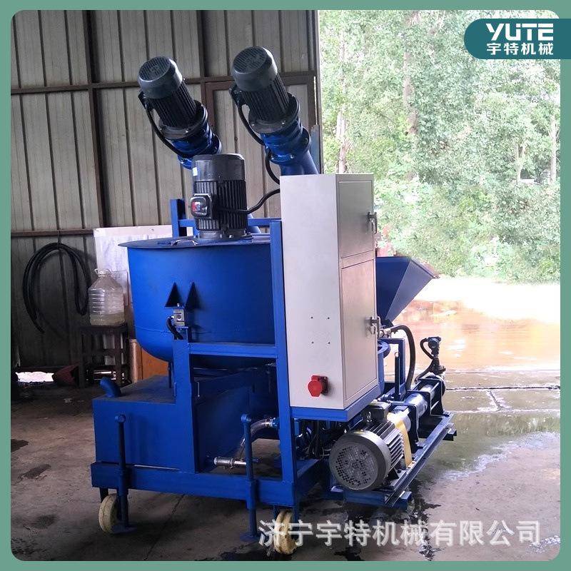 预应力桥梁张拉浆机大循环控智能压压浆浆设备WGO智能压台数车