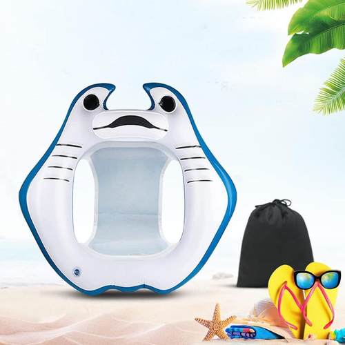 源头厂家直供充水XB-003上魔鬼气浮上排水上网鱼格浮排水休闲吊床