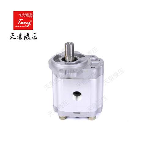 厂家03CB-TDF40高压齿轮油泵车叉环卫4等机械使用长源系列油泵
