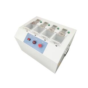 琦琦自动化IDN全自动同锡膏式回温步机按键电动款四工位锡膏回温