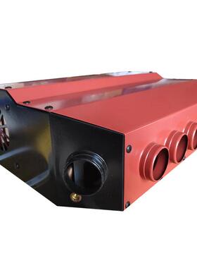 浪精品新热12V24V汽GNK车暖加暖风机水暖货车载热除霜采取暖器冬