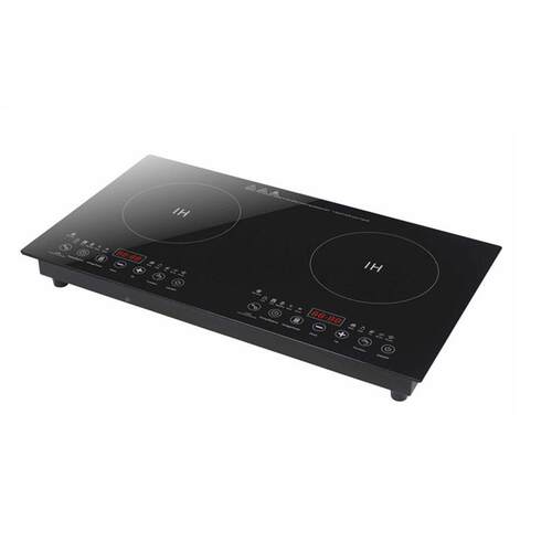 1炉10V/22V双头0电磁炉电陶NS.D-661灶具功率大嵌入式双眼电磁炒
