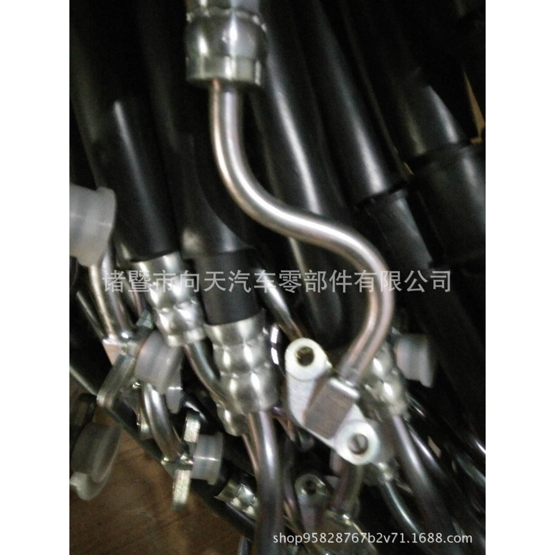 生产汽车方向机油管 高压管 助力泵油管，橡胶管，刹车管