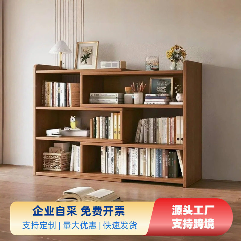 桌面多层收纳置物架小书柜