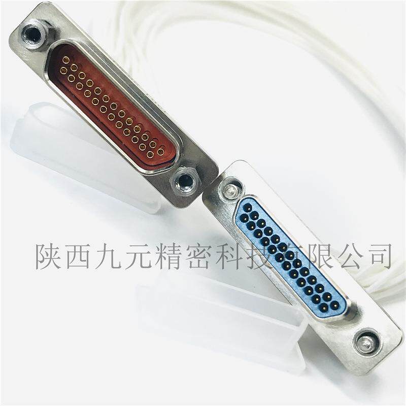 J30J-2YNJ5TLJ30J-25Z3KPJ0J-5ZKWP7-J信号2焊板连接J航插头座线