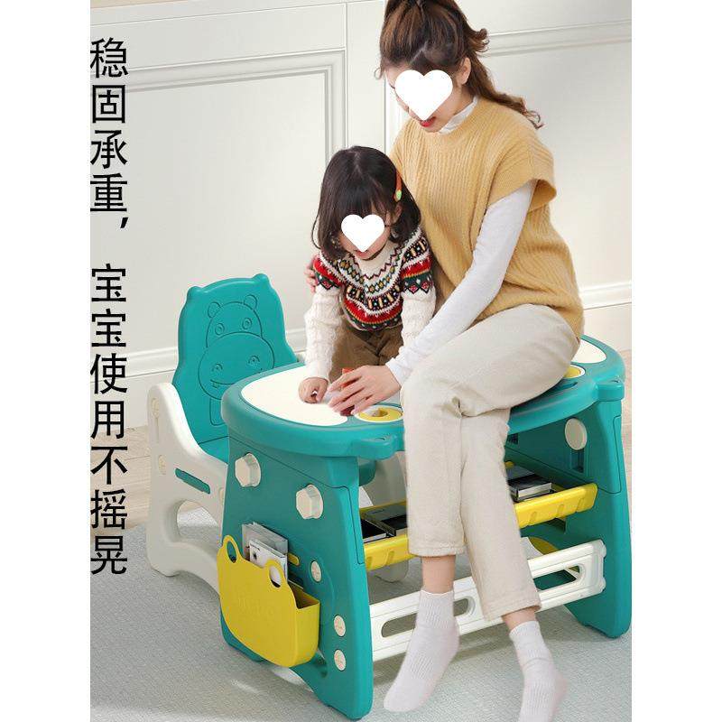 儿童书桌子幼儿宝学宝习桌写字桌吃桌985椅套装看书桌学书习桌饭,商业/办公家具,课桌椅/学生桌椅,淘宝优惠券,粉丝福利购,淘宝优惠卷