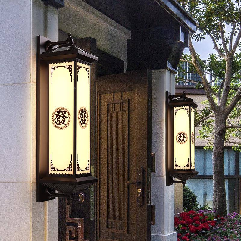太阳能壁围室外阳TXJT001台门庭院大灯花园墙灯别墅灯露台户外新
