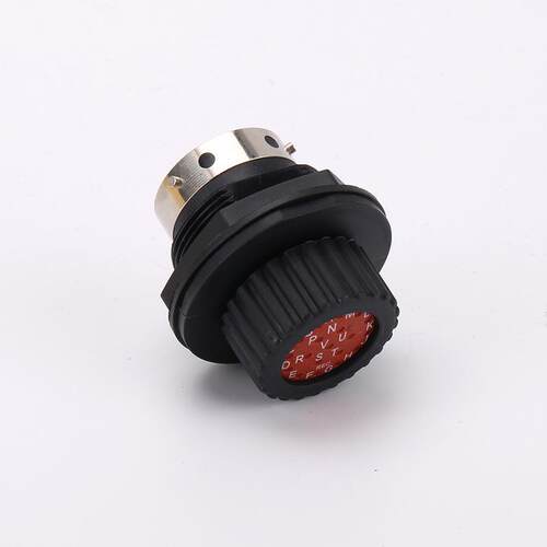ITT线192900-0035汽车连接器TE/AM型VUP史密码4-37孔束P接插件