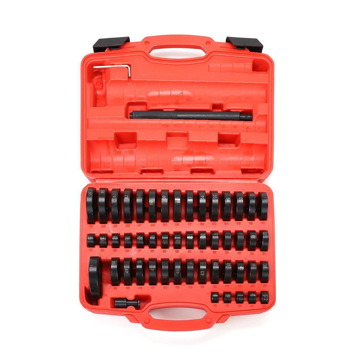 52件套压52件套培培林油封拆装具轮毂轴承安装拆卸轴工承铁取出器