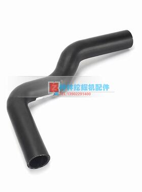 神钢SK200-6挖掘机水管WMD发动机散热2水箱上下水管YN5P01005下P1