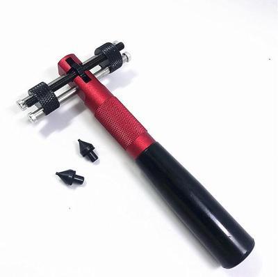 T型两脚开表器配两对钢牙