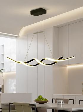 吊灯餐灯具2ltao77810厅25新款创意性个代艺术感餐桌灯现简约饭厅