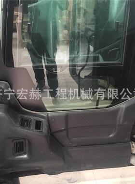 三一S185SYY210内SAWSY225挖机驾掘驶室边门玻璃饰全车配件