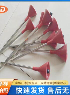 304不锈钢伸缩听针便捷听针听音式听器812001000漏1200150杆0