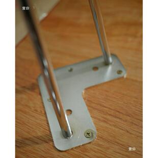 属桌腿支架办腿公桌子底座餐桌脚金金t$ 属桌茶几桌架书脚架 &lou