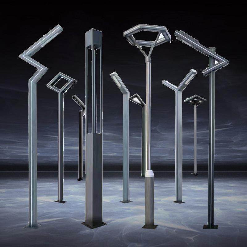 院灯3/3.咨询客服/4米led路灯户外防水型材景观灯小区铝公园道5路