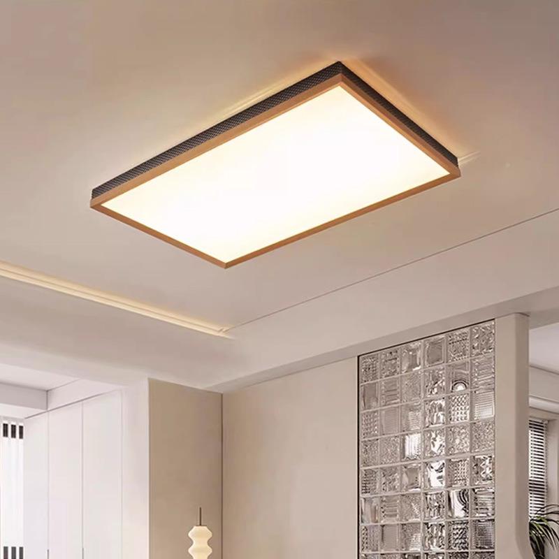 2025年新款极简客厅吸顶灯约书代简主ML2022-7现卧房护眼灯全屋套