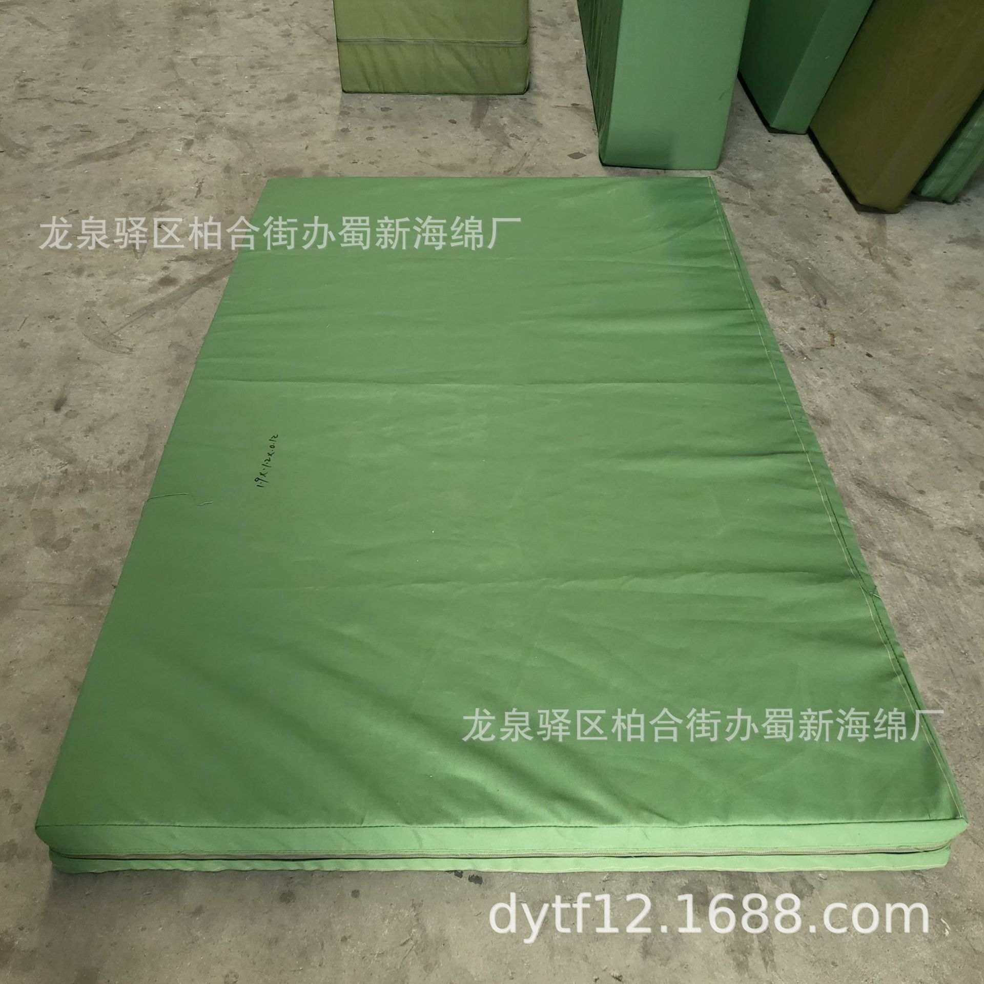 安全缓冲防震抗震海绵垫