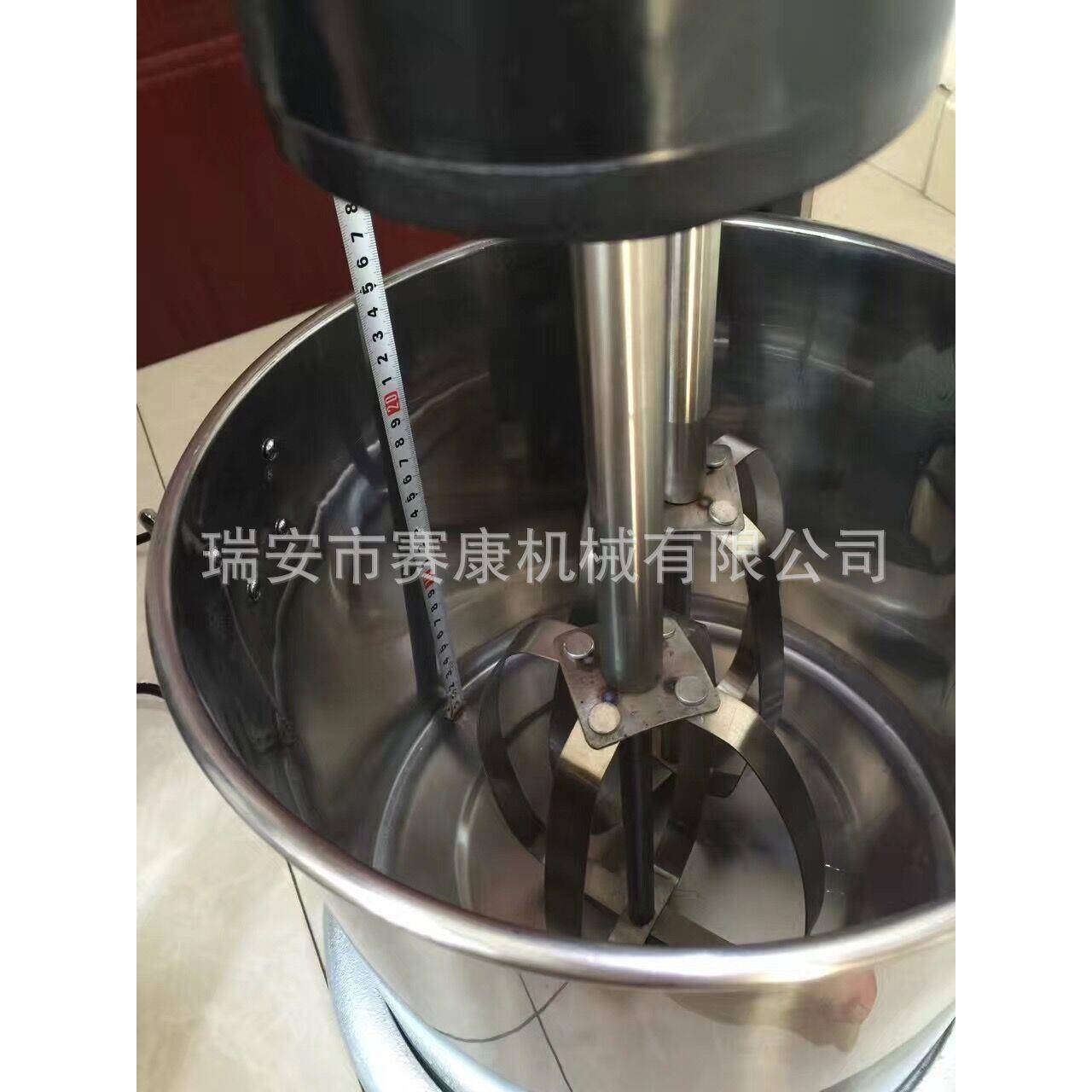 商用电动双鲜头打蛋小器打蛋机奶大功率搅拌机厂器无品牌/自动型