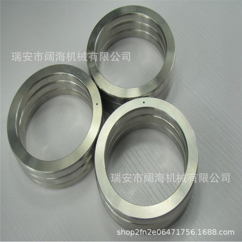 厂家直销 八角形的316 API6A 金属环垫RTJ法兰垫R57