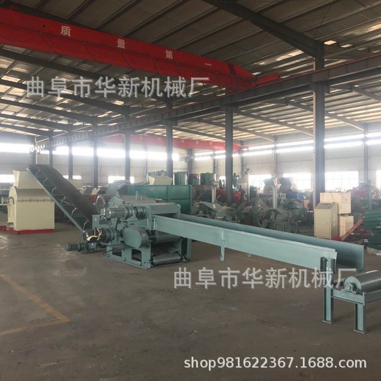 216鼓式自动进料木材边角料粉碎
