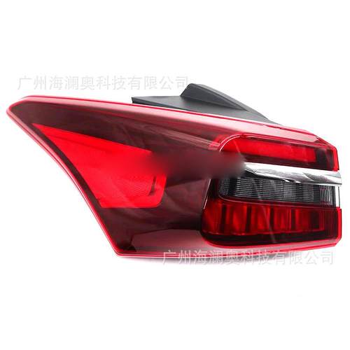 奇瑞艾瑞泽G后尾灯杠车尾灯X包围汽车灯灯照明灯