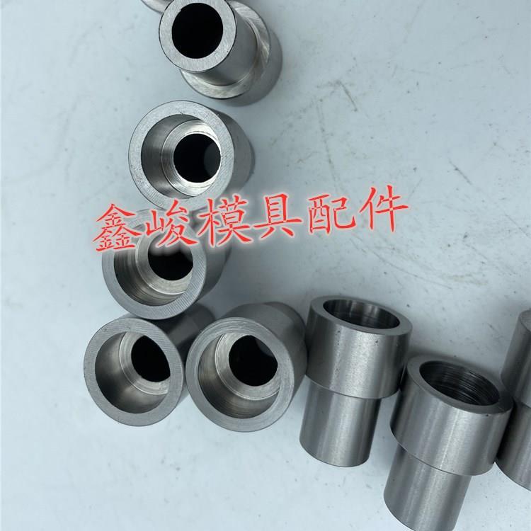精密导柱导套五金模导柱料内导套有肩导套直导柱20无品牌/卸板导