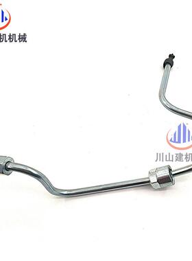 TWW三2一SY压245H/60265C/柴油泵高泵油管D06F发动机高压共轨油管