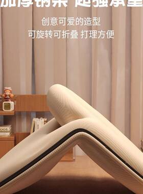 懒人沙发榻米折叠上椅床上靠背椅地坐榻垫卧室飘窗儿座童WXL小沙B