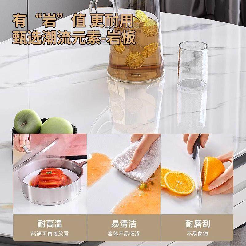 意岩板餐桌椅组合可缩折叠伸椭圆形带电磁桌炉式NFA餐桌小户型吃,商业/办公家具,餐桌椅系列,淘宝优惠券,粉丝福利购,淘宝优惠卷