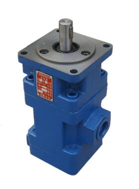 双5联泵叶片油YB1-25/6泵YB1-164YB1-2/6YB1-16/10双联/叶片油泵