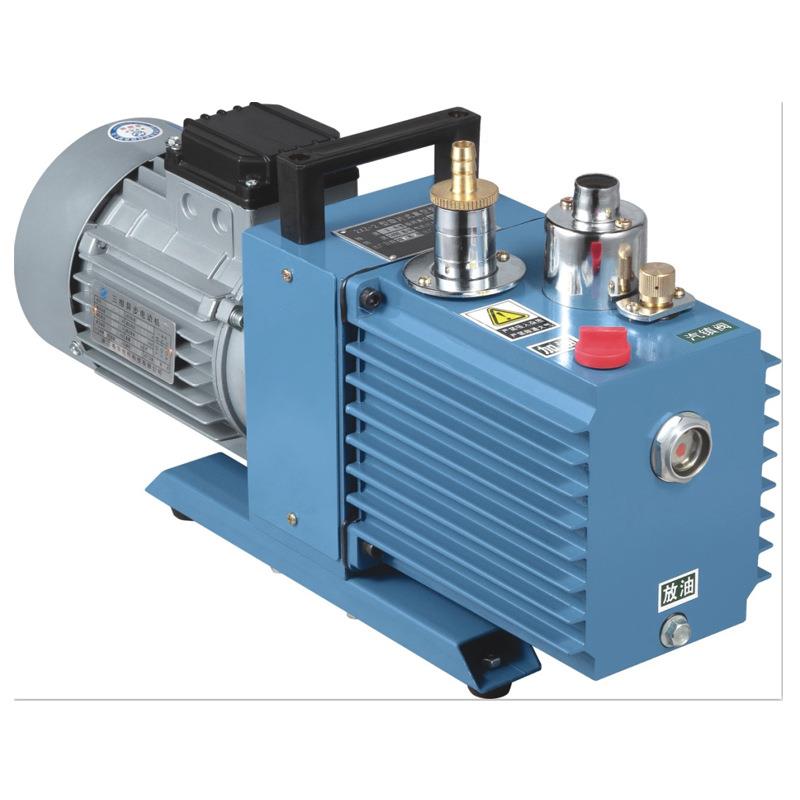 -厂家2XZ室2XWP电动旋片真空泵实验室真油泵式气泵实验专空用