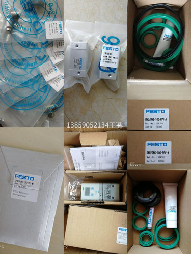 FESTO气缸维修包ADVU系列