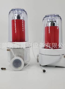 Lebold莱DNL宝雾真空泵油分离器A空Fy30A真泵D16C/D30C油滤过滤器