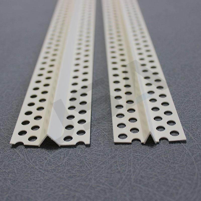 鸡嘴线条vuxo型隔条pc阴阳角线八字分分缝v条石膏板背景v型槽收口